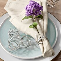 Pier one store napkin rings